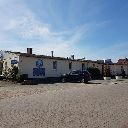 Die Kantine Wittenburg Zimmervermietung Und Hostel ภายนอก รูปภาพ