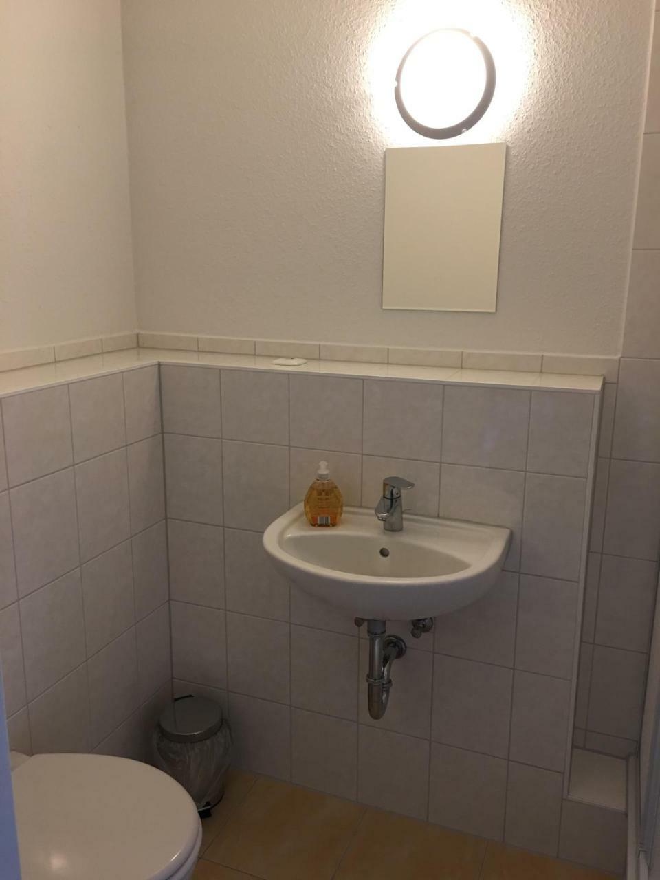 Die Kantine Wittenburg Zimmervermietung Und Hostel ภายนอก รูปภาพ